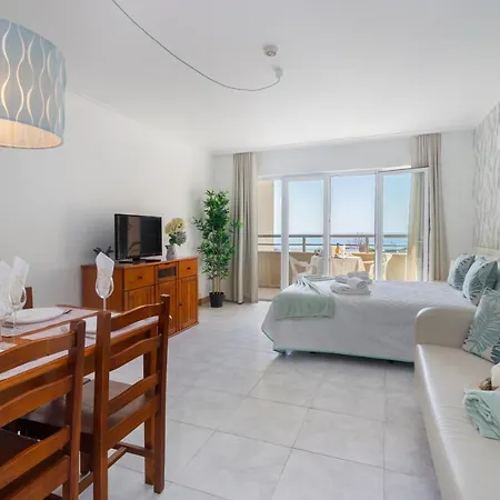Dreamstudio With Seaview By Encantos Do Algarve - 7h *