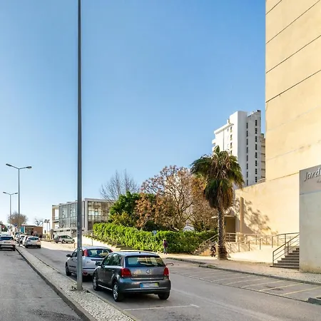 דירה Dreamstudio With Seaview By Encantos Do Algarve - 7h פורטימאו