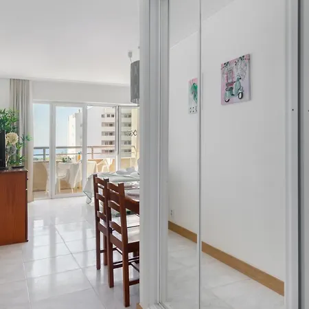 דירה Dreamstudio With Seaview By Encantos Do Algarve - 7h פורטימאו