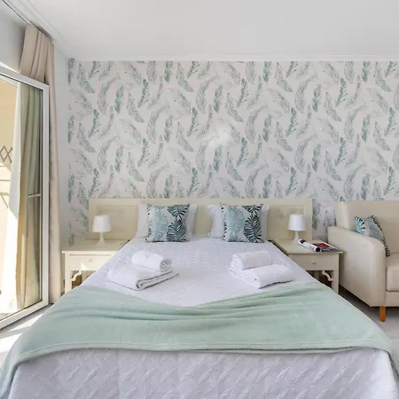 דירה Dreamstudio With Seaview By Encantos Do Algarve - 7h פורטימאו