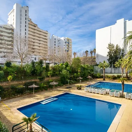 Dreamstudio With Seaview By Encantos Do Algarve - 7h פורטימאו