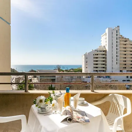 דירה Dreamstudio With Seaview By Encantos Do Algarve - 7h *