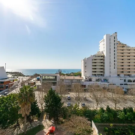 דירה Dreamstudio With Seaview By Encantos Do Algarve - 7h פורטימאו